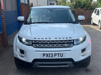 Used Land Rover Range Rover Evoque 2013 for sale - 78313874: Photo