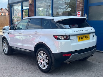 Used Land Rover Range Rover Evoque 2013 for sale - 78313874: Photo