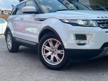 Used Land Rover Range Rover Evoque 2013 for sale - 78313874: Photo