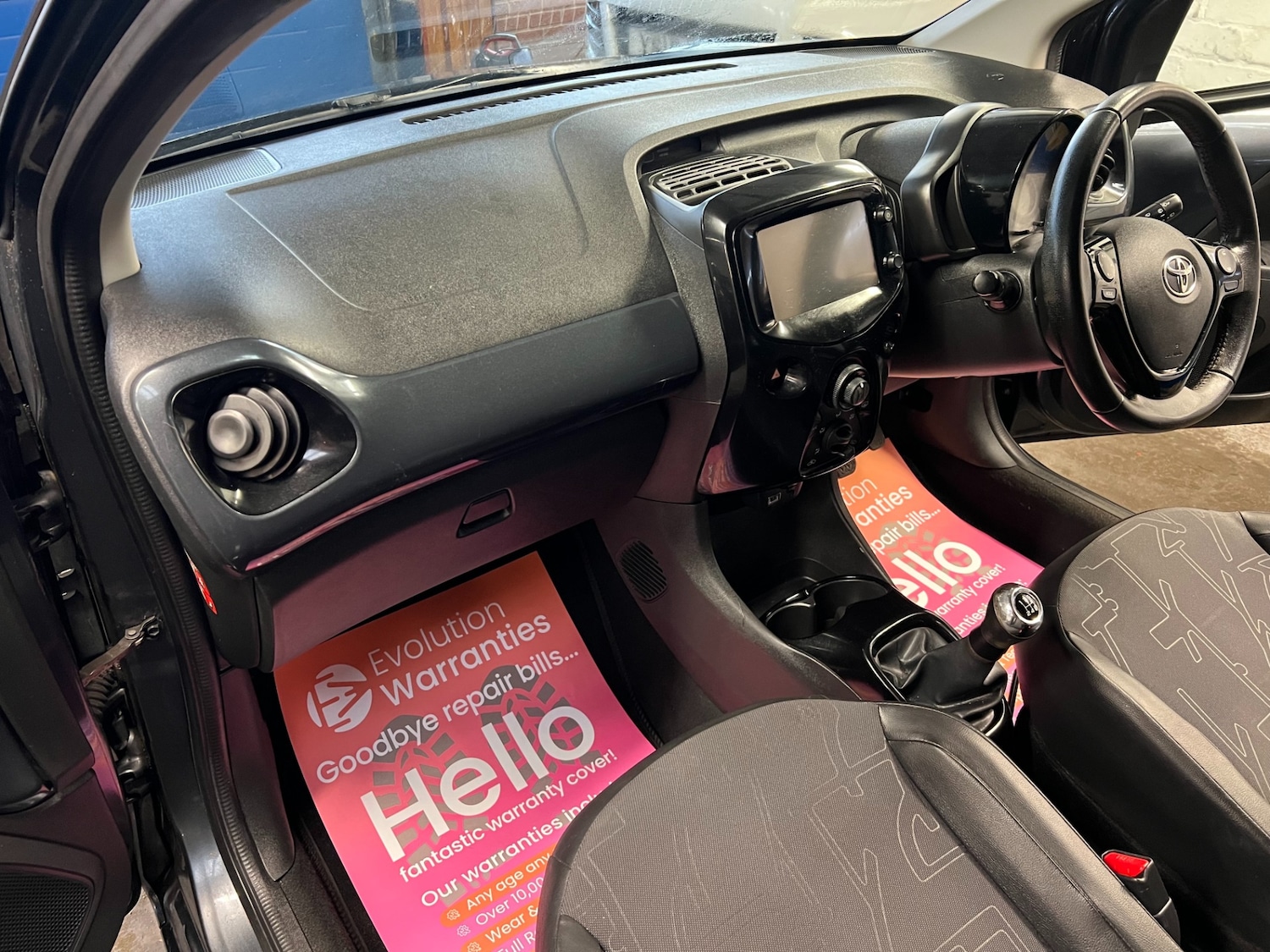 Used Toyota AYGO 2015 for sale - 77036134: Photo 10