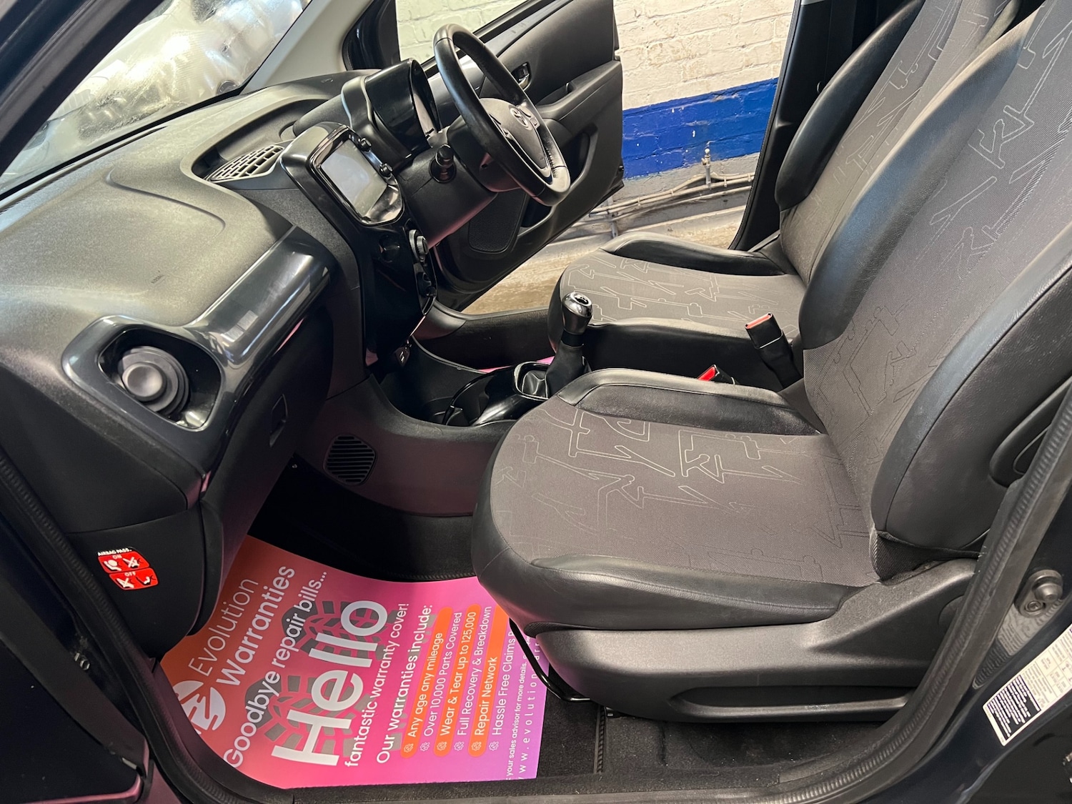 Used Toyota AYGO 2015 for sale - 77036134: Photo 11