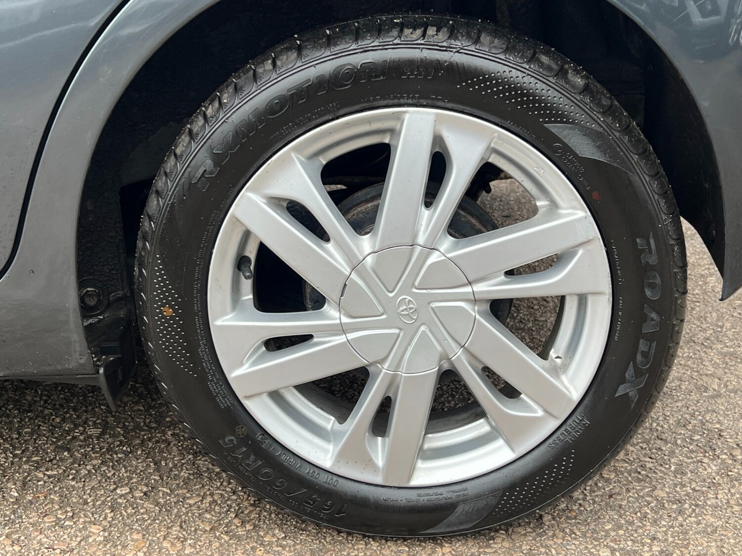 Used Toyota AYGO 2015 for sale - 77036134: Photo 13