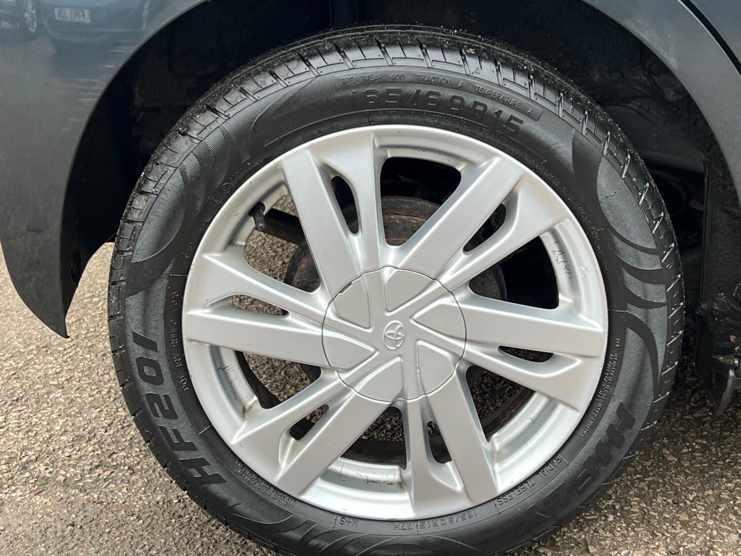 Used Toyota AYGO 2015 for sale - 77036134: Photo 15