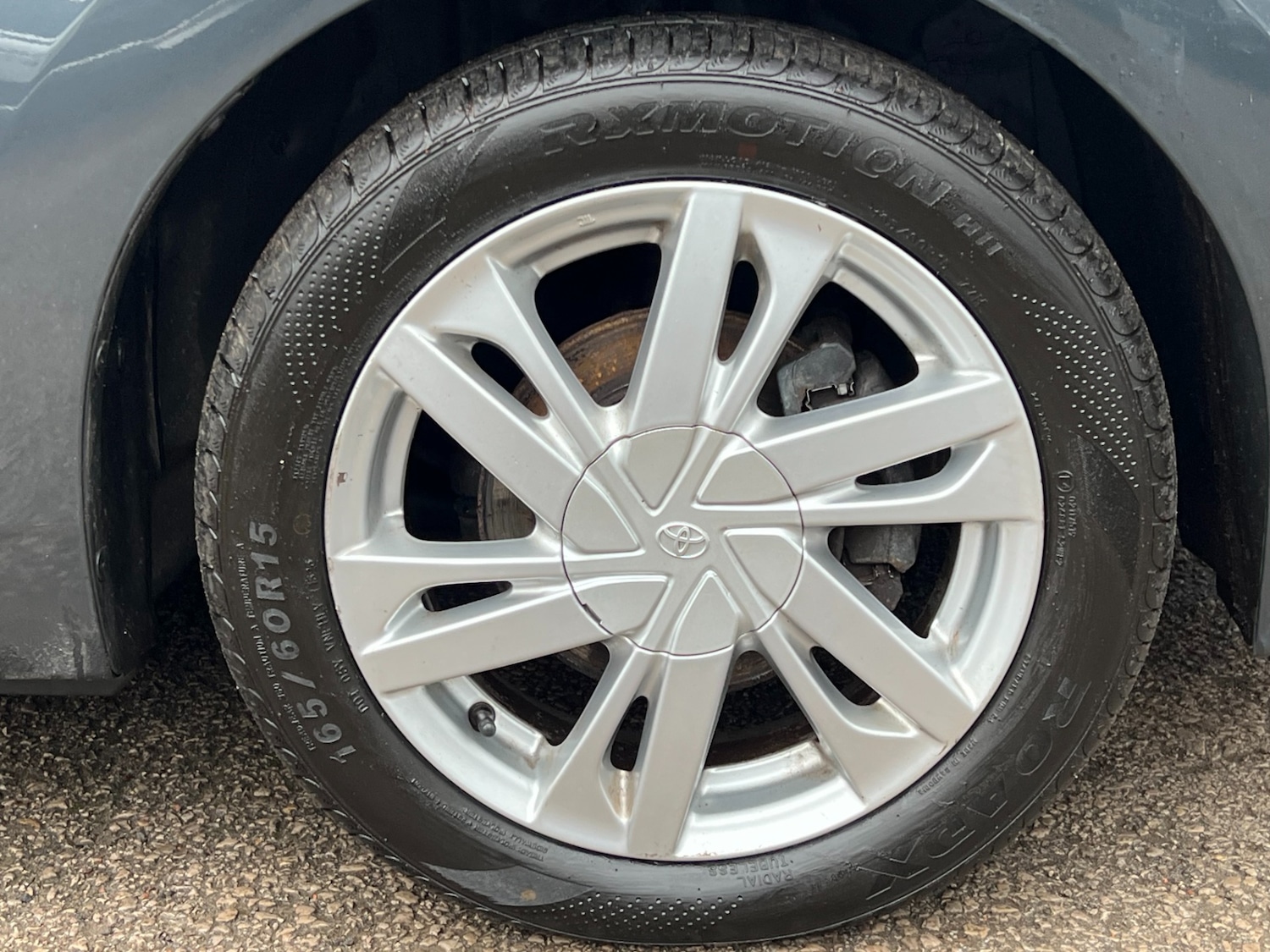 Used Toyota AYGO 2015 for sale - 77036134: Photo 16