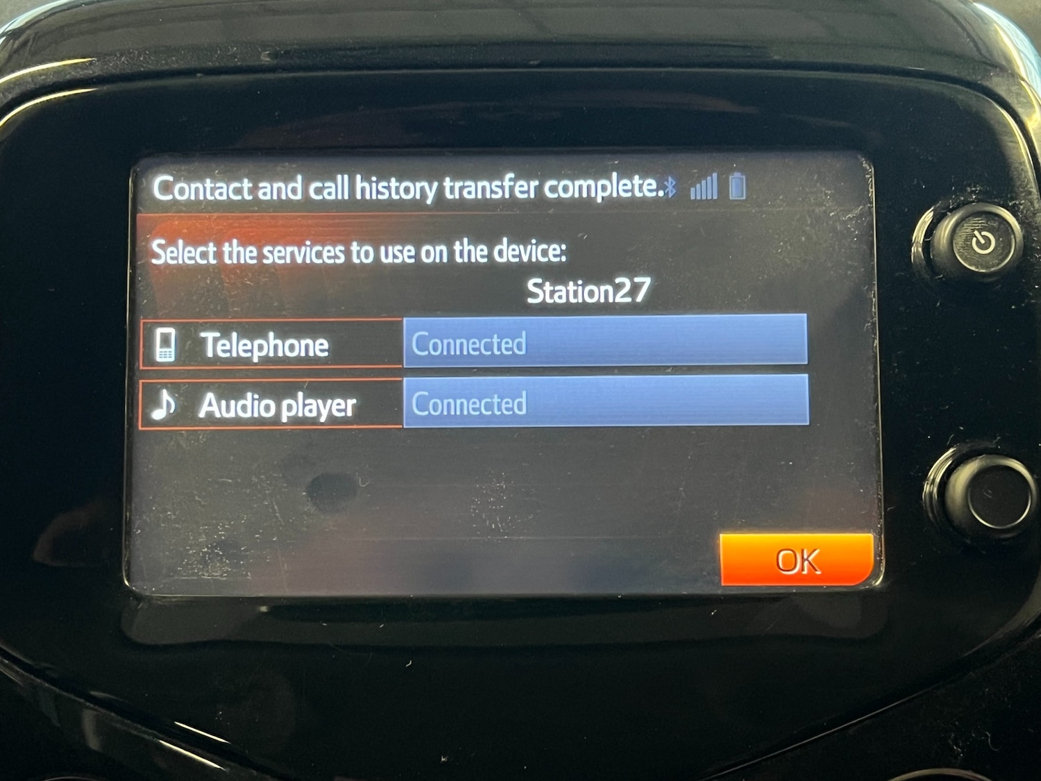 Used Toyota AYGO 2015 for sale - 77036134: Photo 19