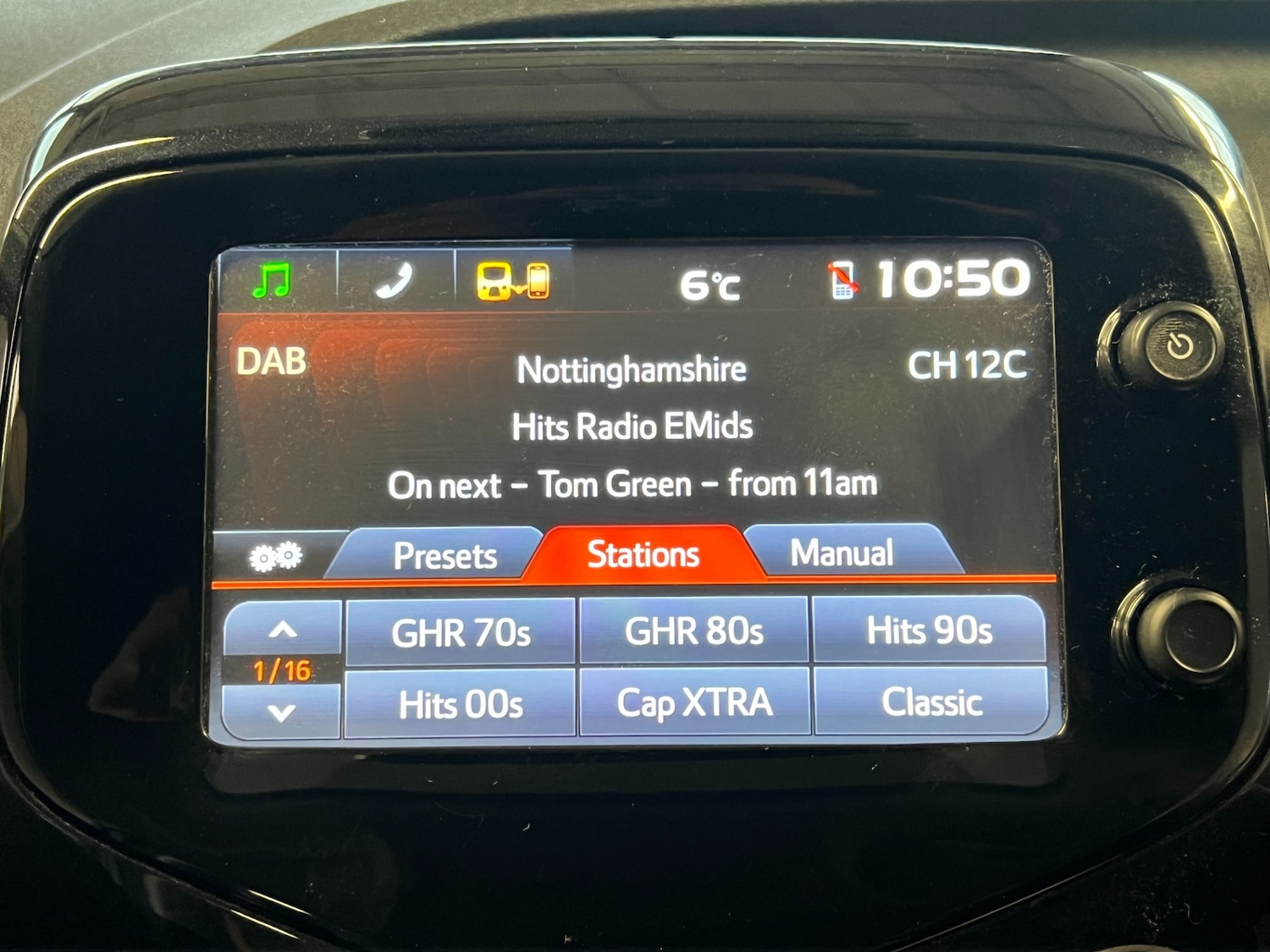 Used Toyota AYGO 2015 for sale - 77036134: Photo 20