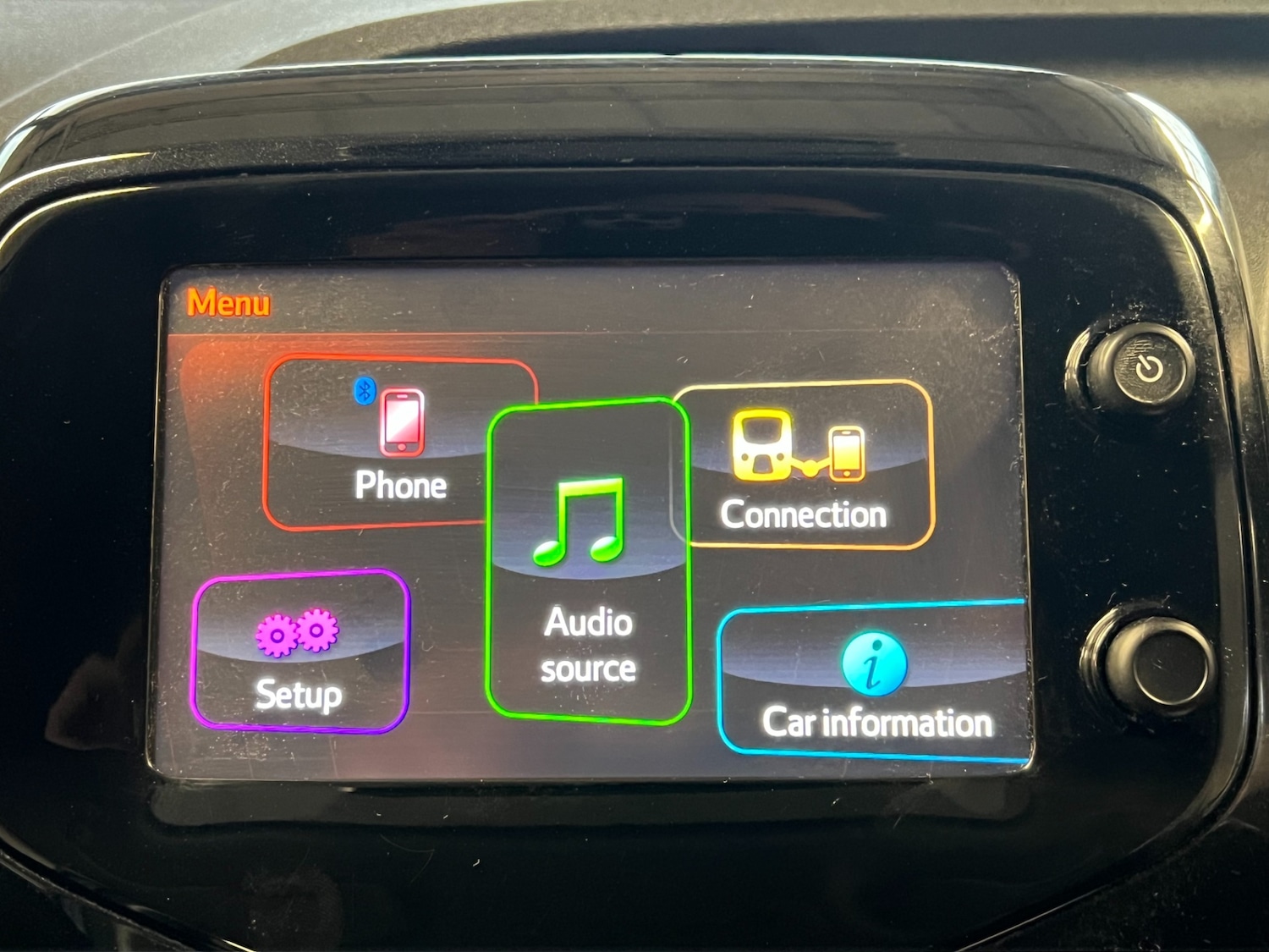 Used Toyota AYGO 2015 for sale - 77036134: Photo 21