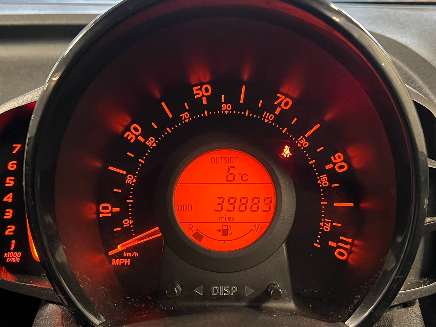 Used Toyota AYGO 2015 for sale - 77036134: Photo 22