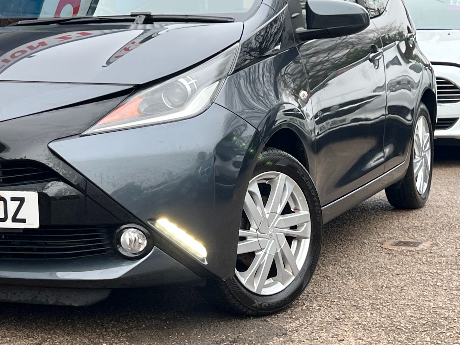 Used Toyota AYGO 2015 for sale - 77036134: Photo 34