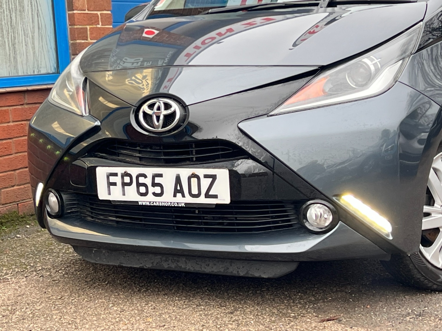 Used Toyota AYGO 2015 for sale - 77036134: Photo 35