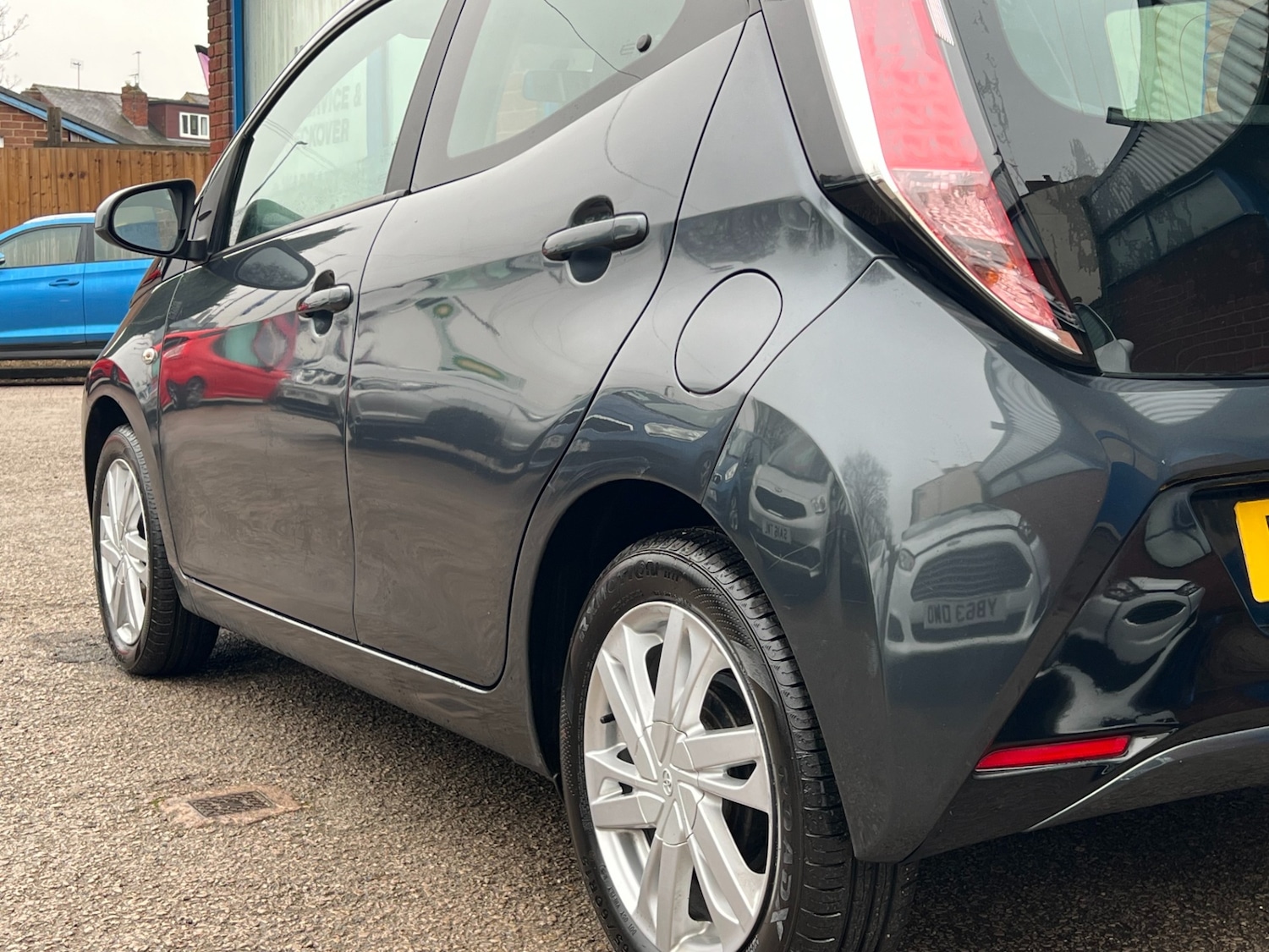 Used Toyota AYGO 2015 for sale - 77036134: Photo 38