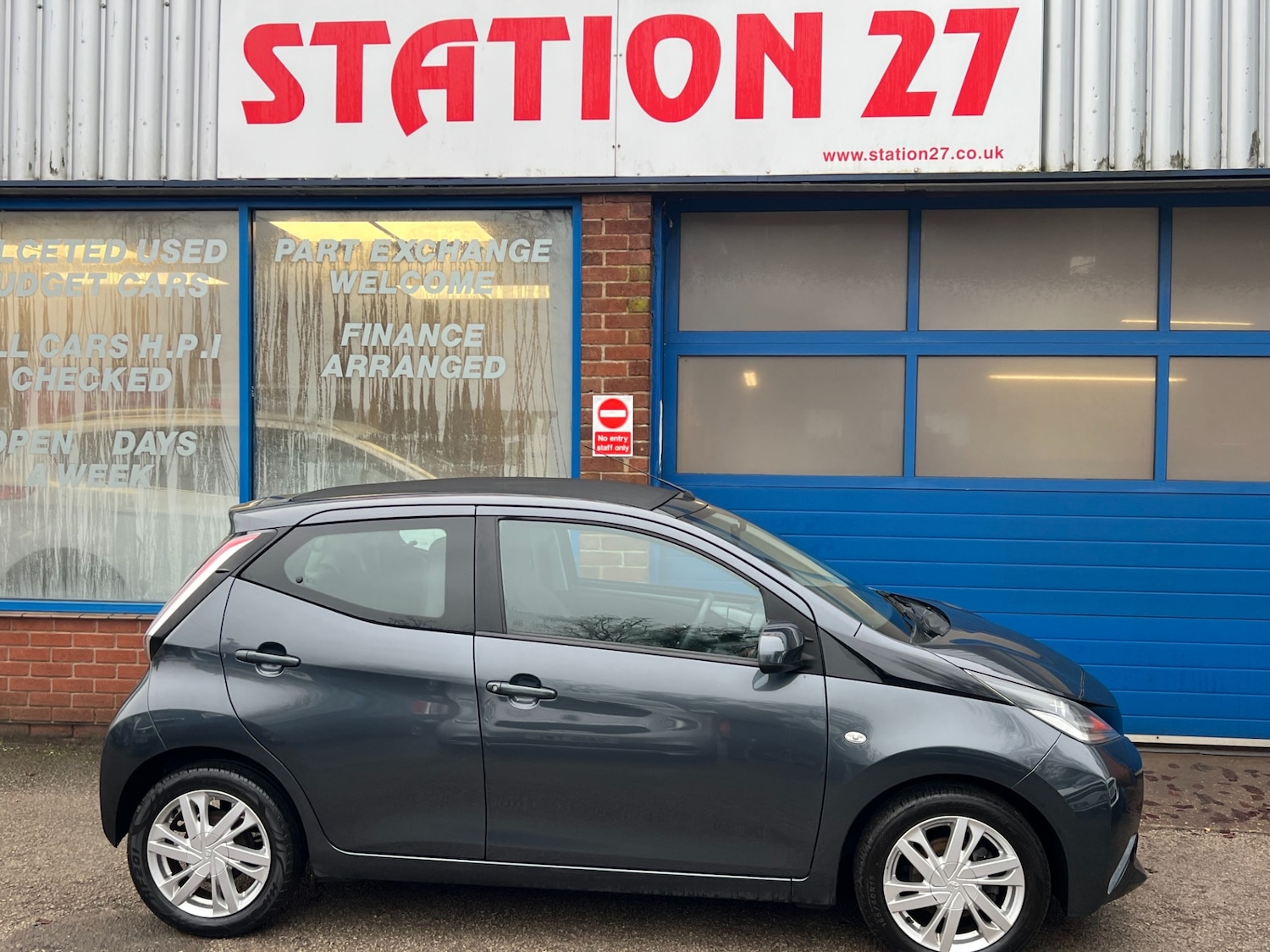 Used Toyota AYGO 2015 for sale - 77036134: Photo 4