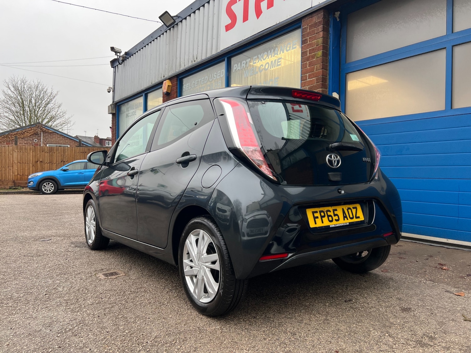Used Toyota AYGO 2015 for sale - 77036134: Photo 40