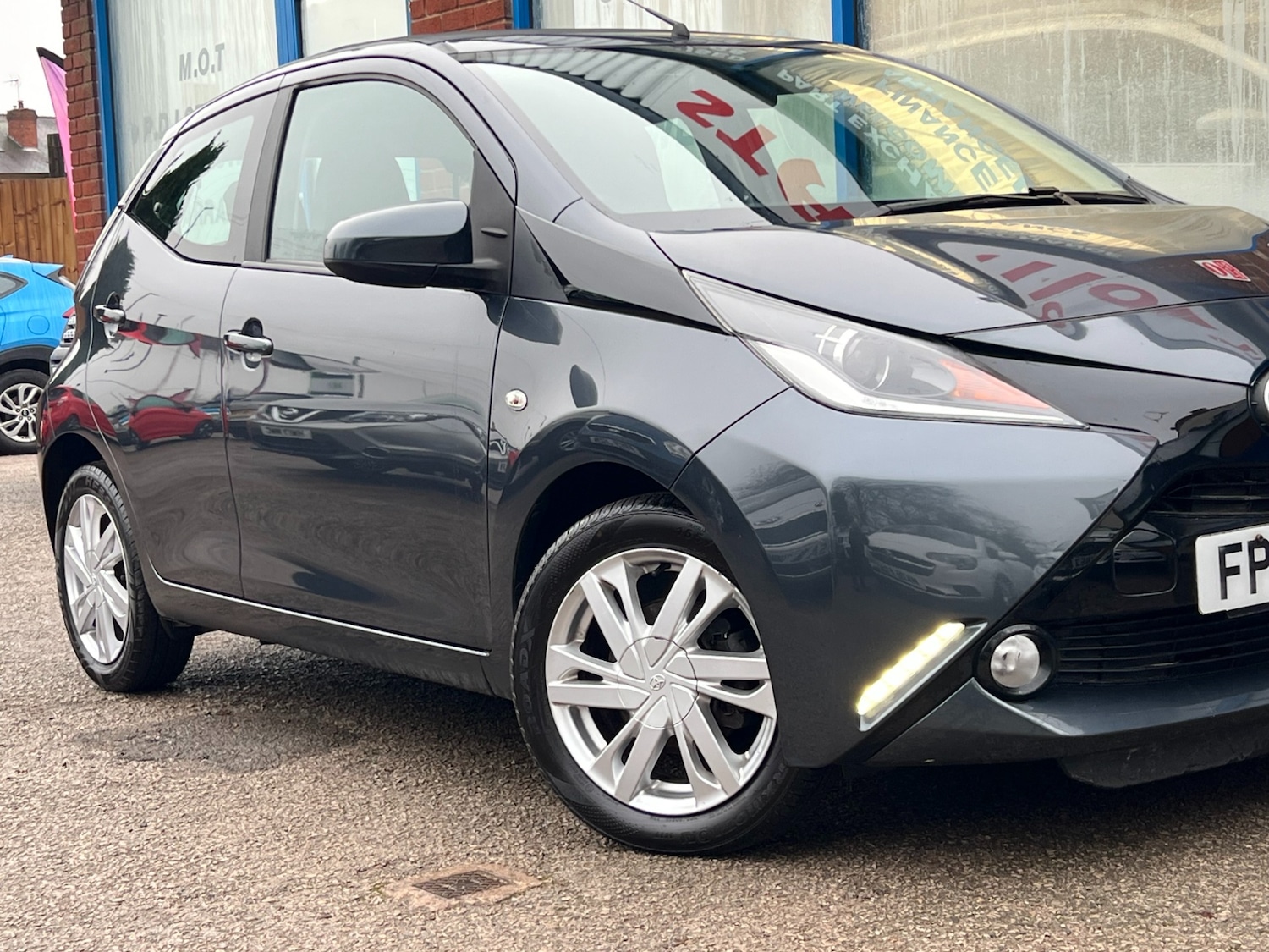 Used Toyota AYGO 2015 for sale - 77036134: Photo 42