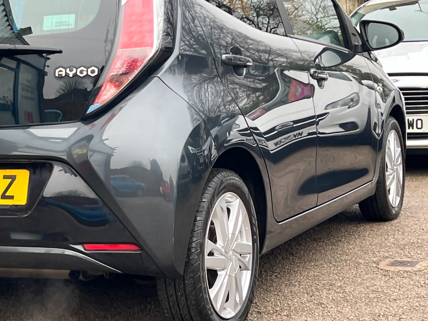 Used Toyota AYGO 2015 for sale - 77036134: Photo 45