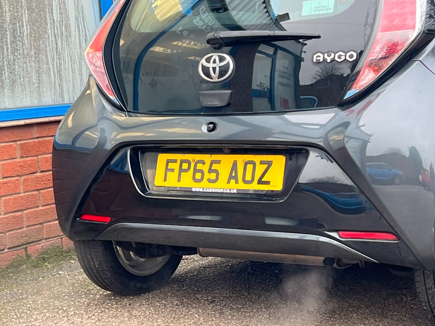 Used Toyota AYGO 2015 for sale - 77036134: Photo 46