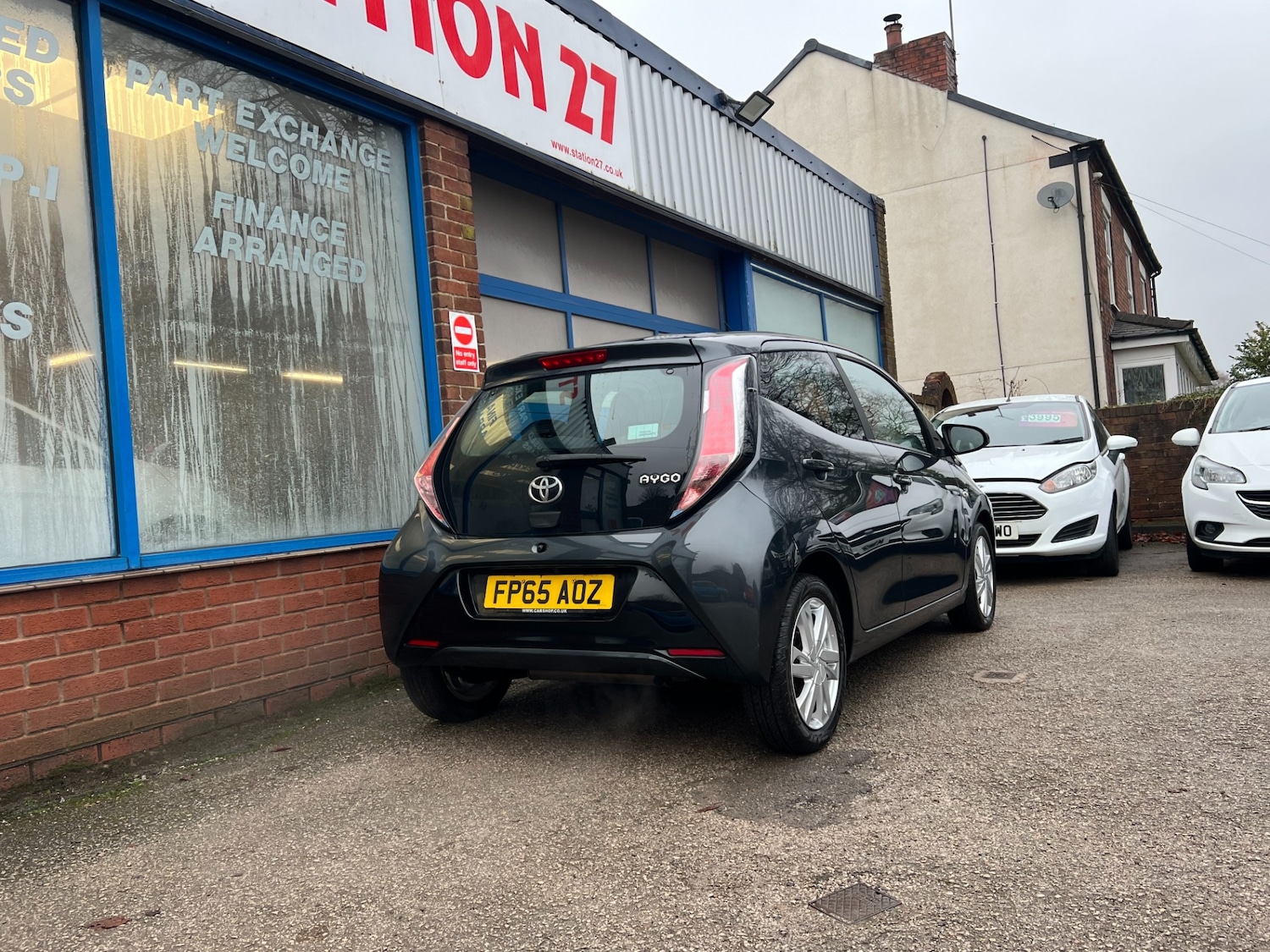 Used Toyota AYGO 2015 for sale - 77036134: Photo 5