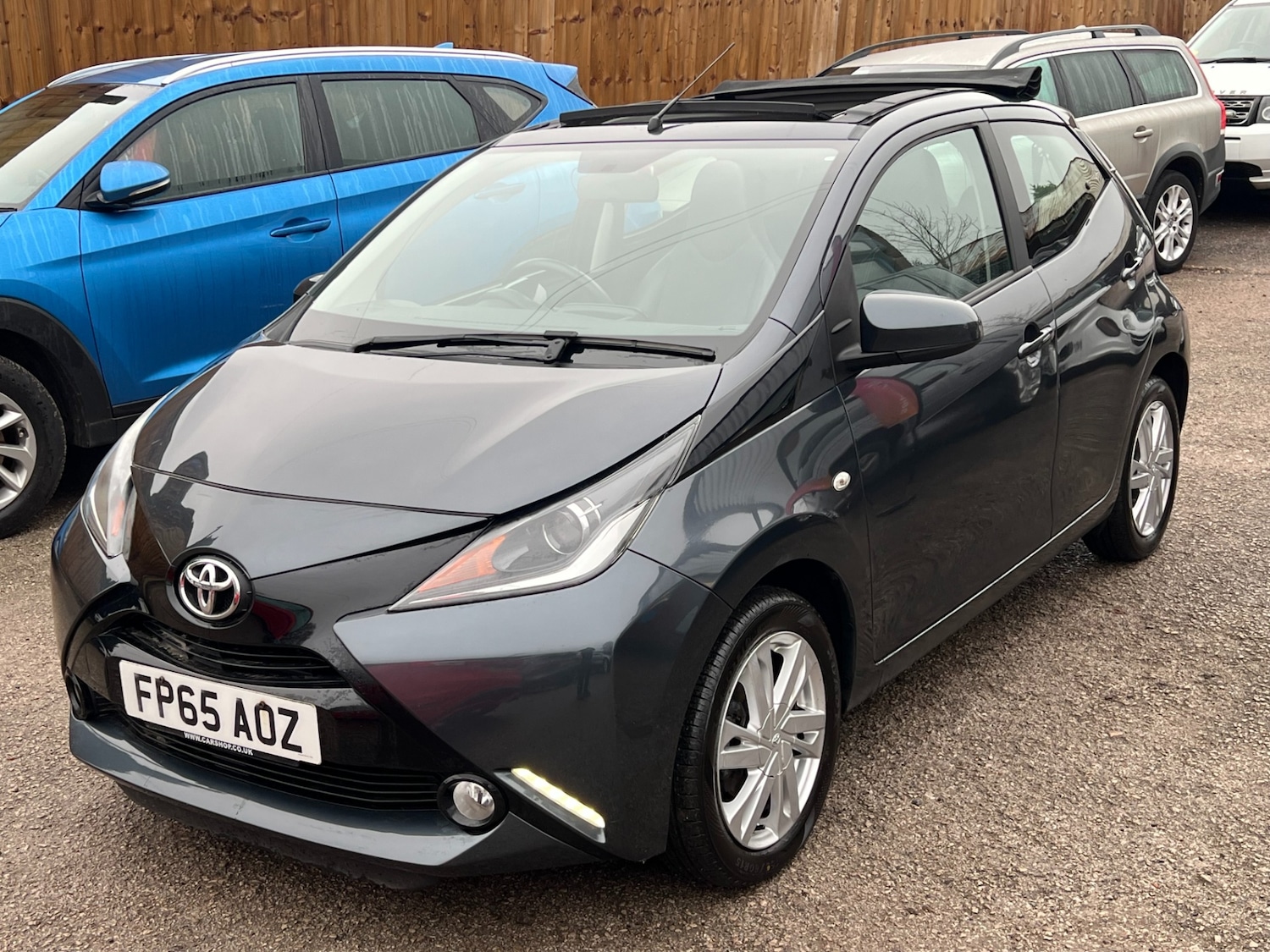 Used Toyota AYGO 2015 for sale - 77036134: Photo 50