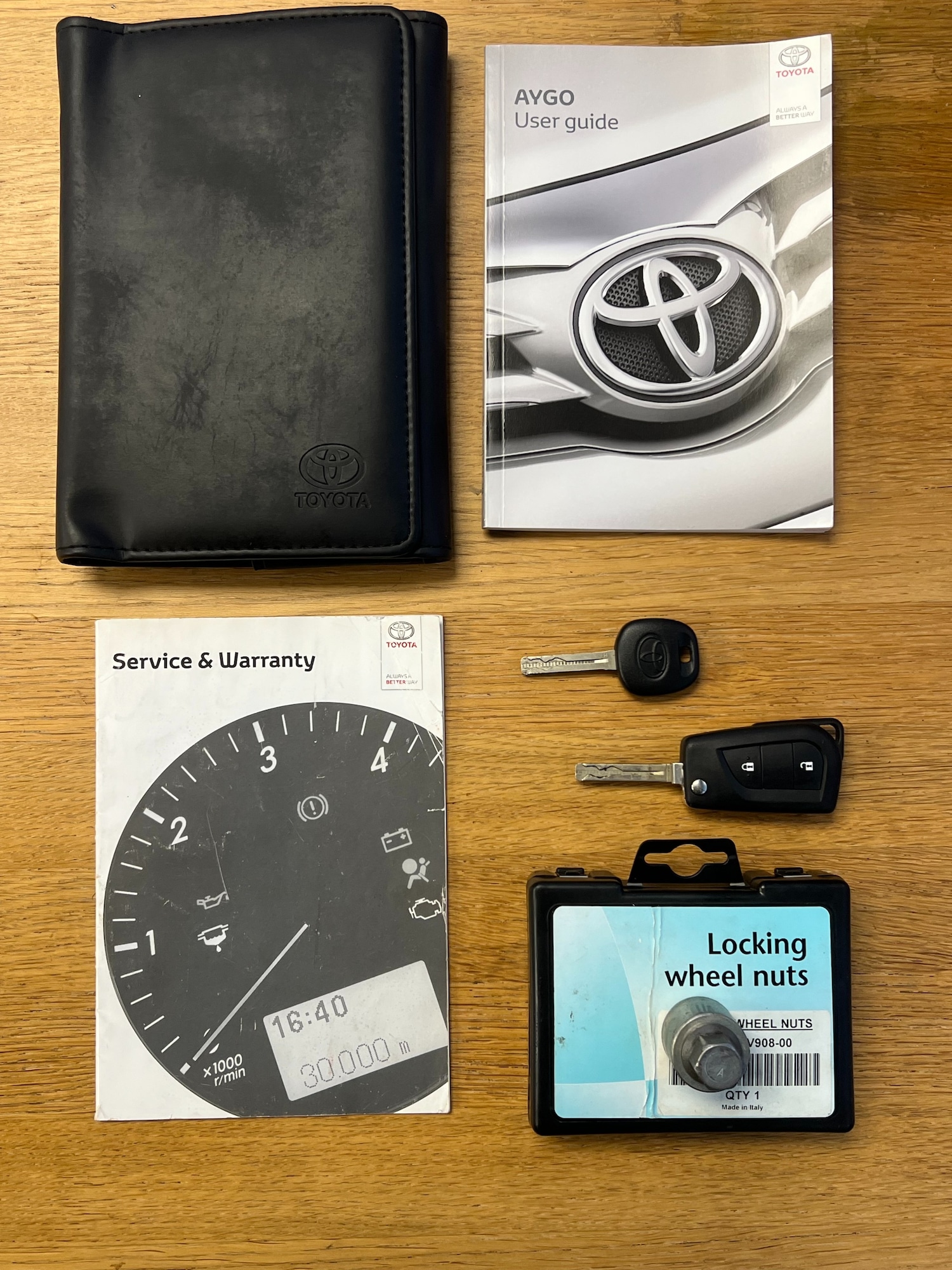 Used Toyota AYGO 2015 for sale - 77036134: Photo 51