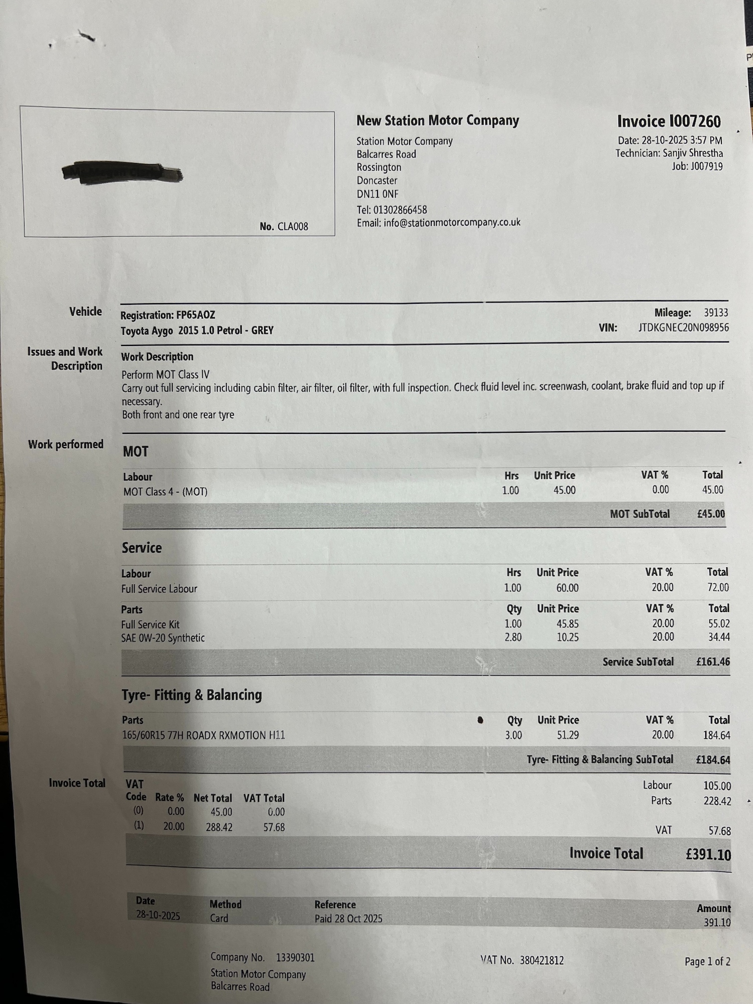 Used Toyota AYGO 2015 for sale - 77036134: Photo 52