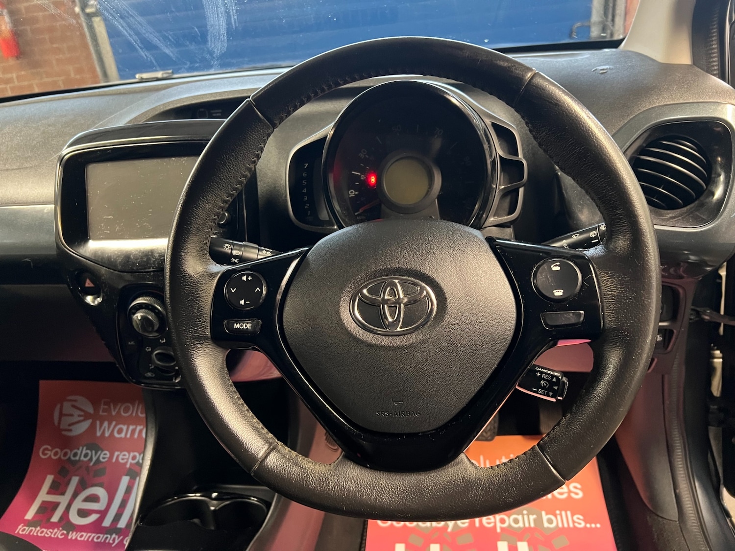 Used Toyota AYGO 2015 for sale - 77036134: Photo 7