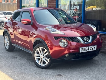 Used Nissan Juke 2014 for sale - 78693434: Photo