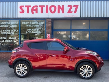 Used Nissan Juke 2014 for sale - 78693434: Photo