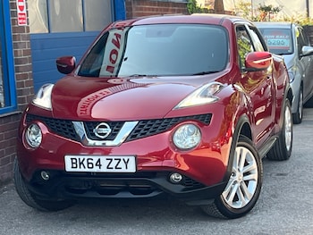 Used Nissan Juke 2014 for sale - 78693434: Photo