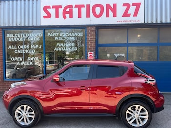 Used Nissan Juke 2014 for sale - 78693434: Photo