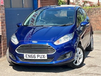 Used Ford Fiesta 2016 for sale - 79184389: Photo