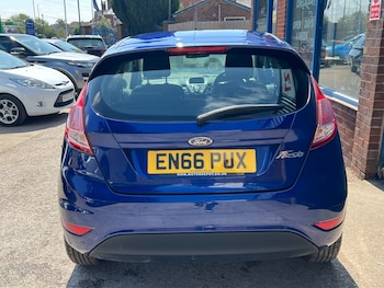 Used Ford Fiesta 2016 for sale - 79184389: Photo