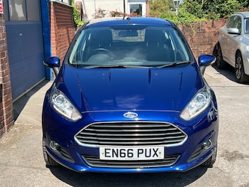 Used Ford Fiesta 2016 for sale - 79184389: Photo