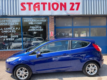 Used Ford Fiesta 2016 for sale - 79184389: Photo
