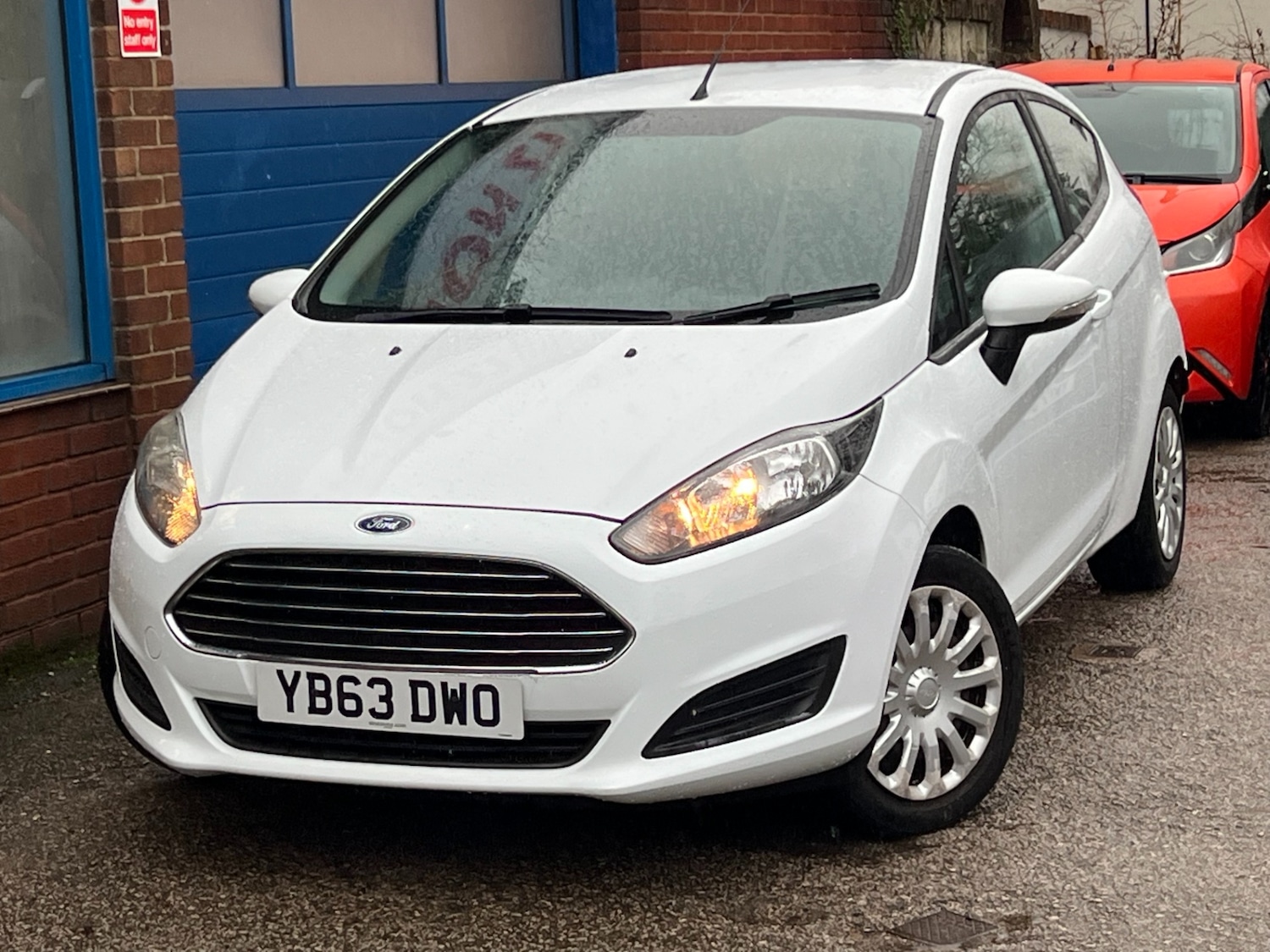 Used Ford Fiesta 2013 for sale - 77179955: Photo 10
