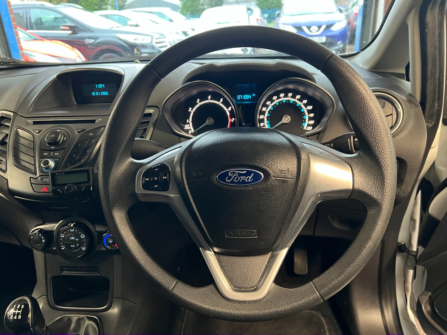 Used Ford Fiesta 2013 for sale - 77179955: Photo 11
