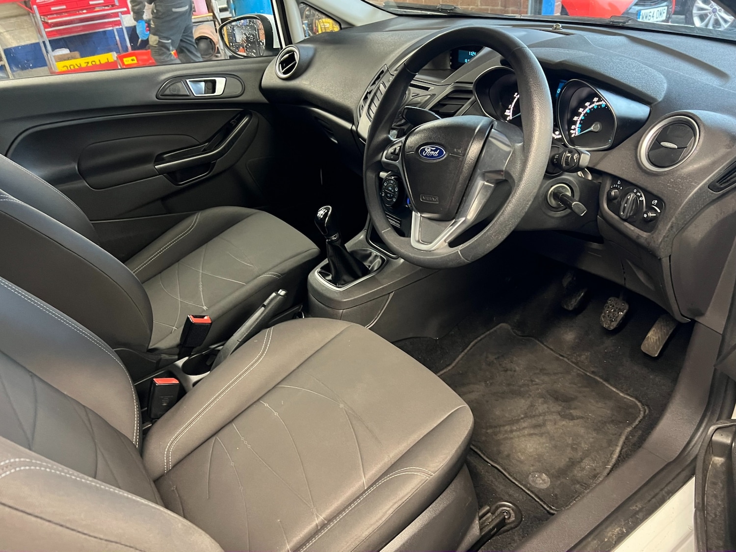 Used Ford Fiesta 2013 for sale - 77179955: Photo 12