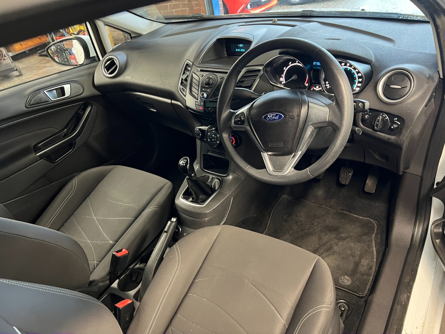 Used Ford Fiesta 2013 for sale - 77179955: Photo 13