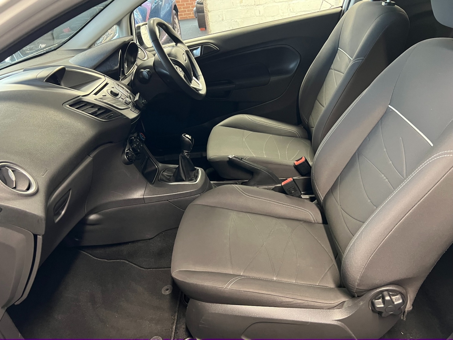 Used Ford Fiesta 2013 for sale - 77179955: Photo 14