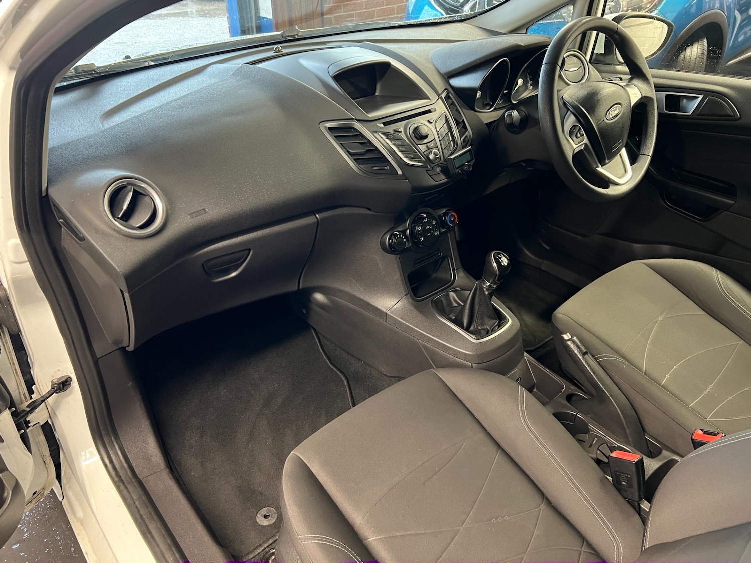 Used Ford Fiesta 2013 for sale - 77179955: Photo 15