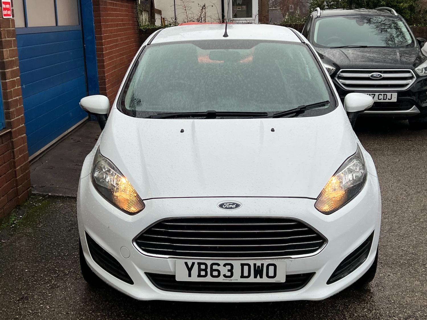 Used Ford Fiesta 2013 for sale - 77179955: Photo 5