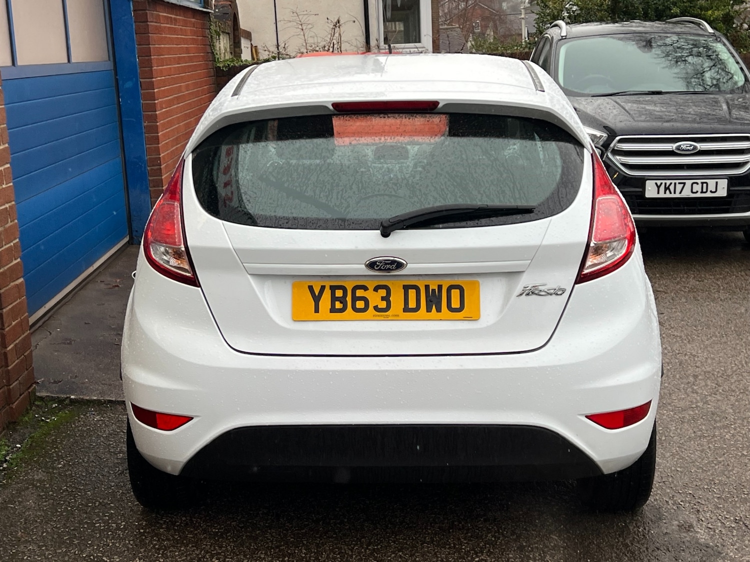 Used Ford Fiesta 2013 for sale - 77179955: Photo 7