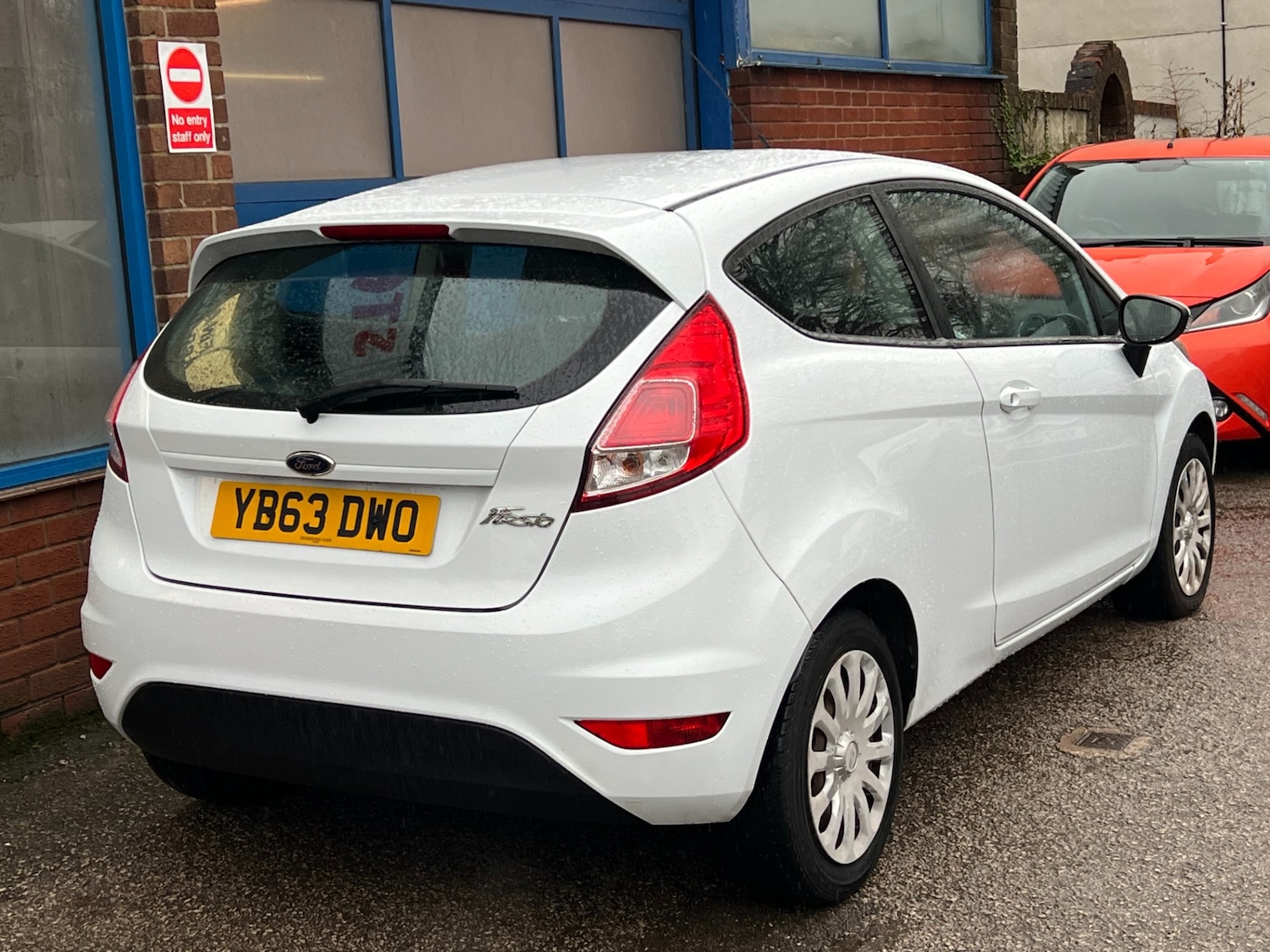 Used Ford Fiesta 2013 for sale - 77179955: Photo 8