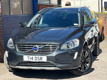 Used Volvo XC60 2016 for sale - 78424045: Photo