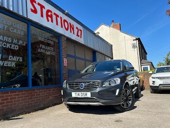 Used Volvo XC60 2016 for sale - 78424045: Photo