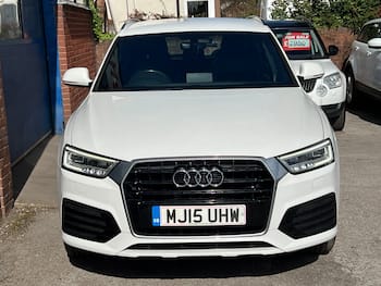Used Audi Q3 2015 for sale - 79746782: Photo
