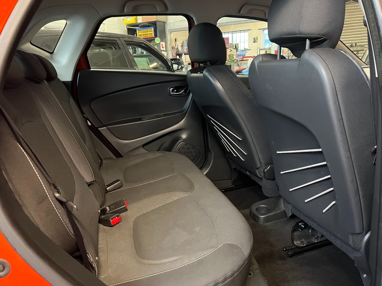 Used Renault Captur 2014 for sale - 76681665: Photo 14