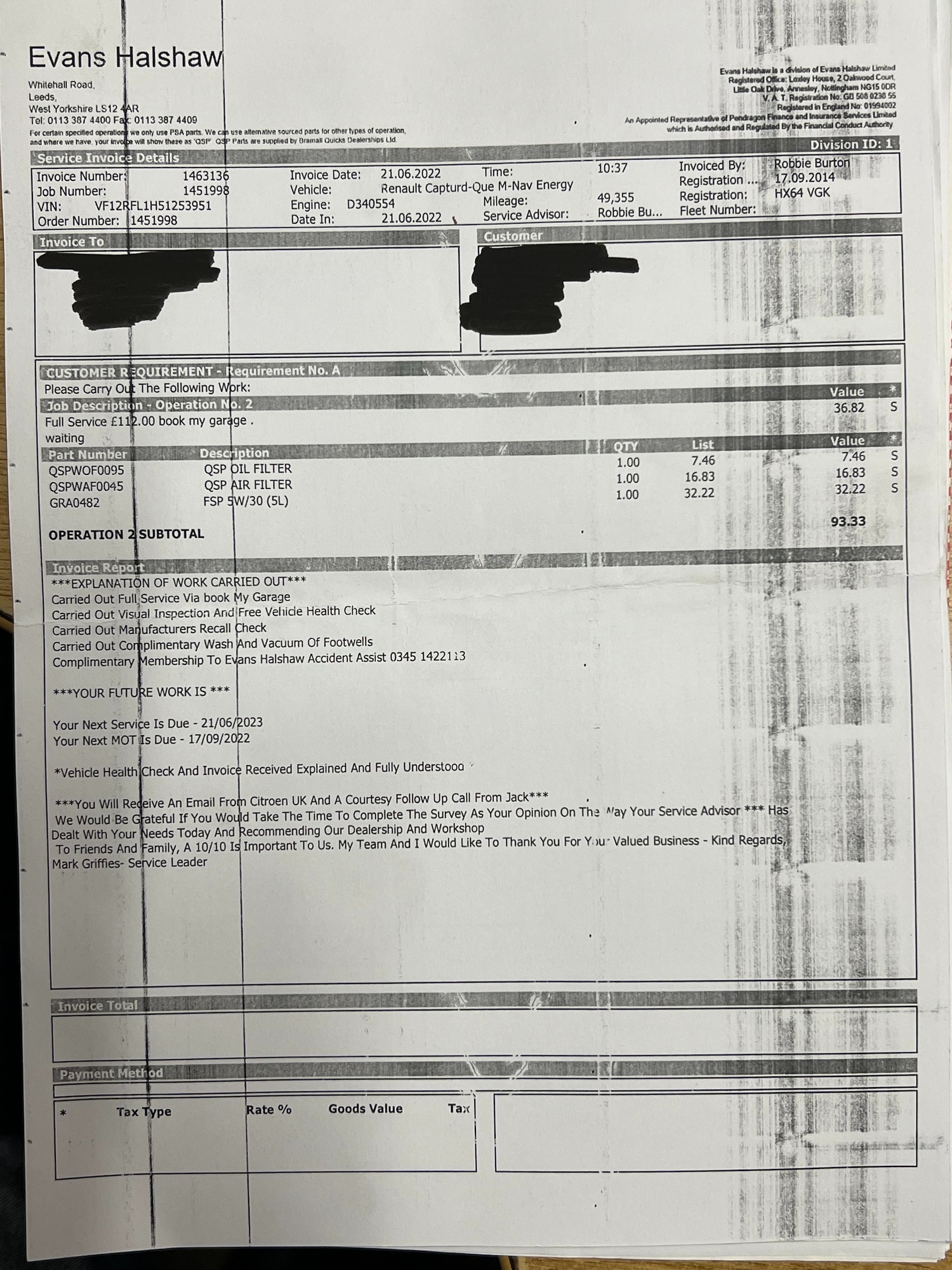 Used Renault Captur 2014 for sale - 76681665: Photo 22