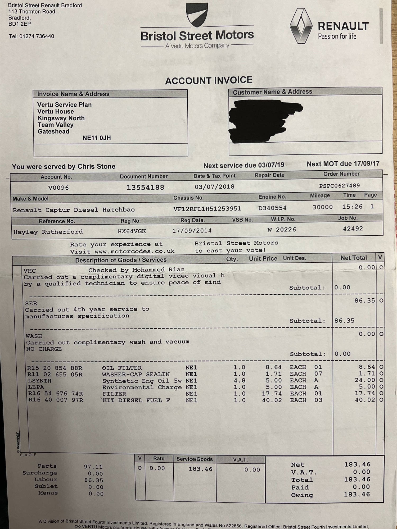 Used Renault Captur 2014 for sale - 76681665: Photo 25