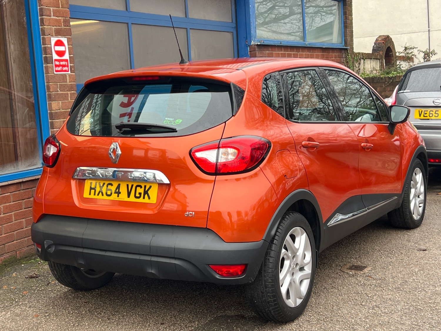 Used Renault Captur 2014 for sale - 76681665: Photo 3
