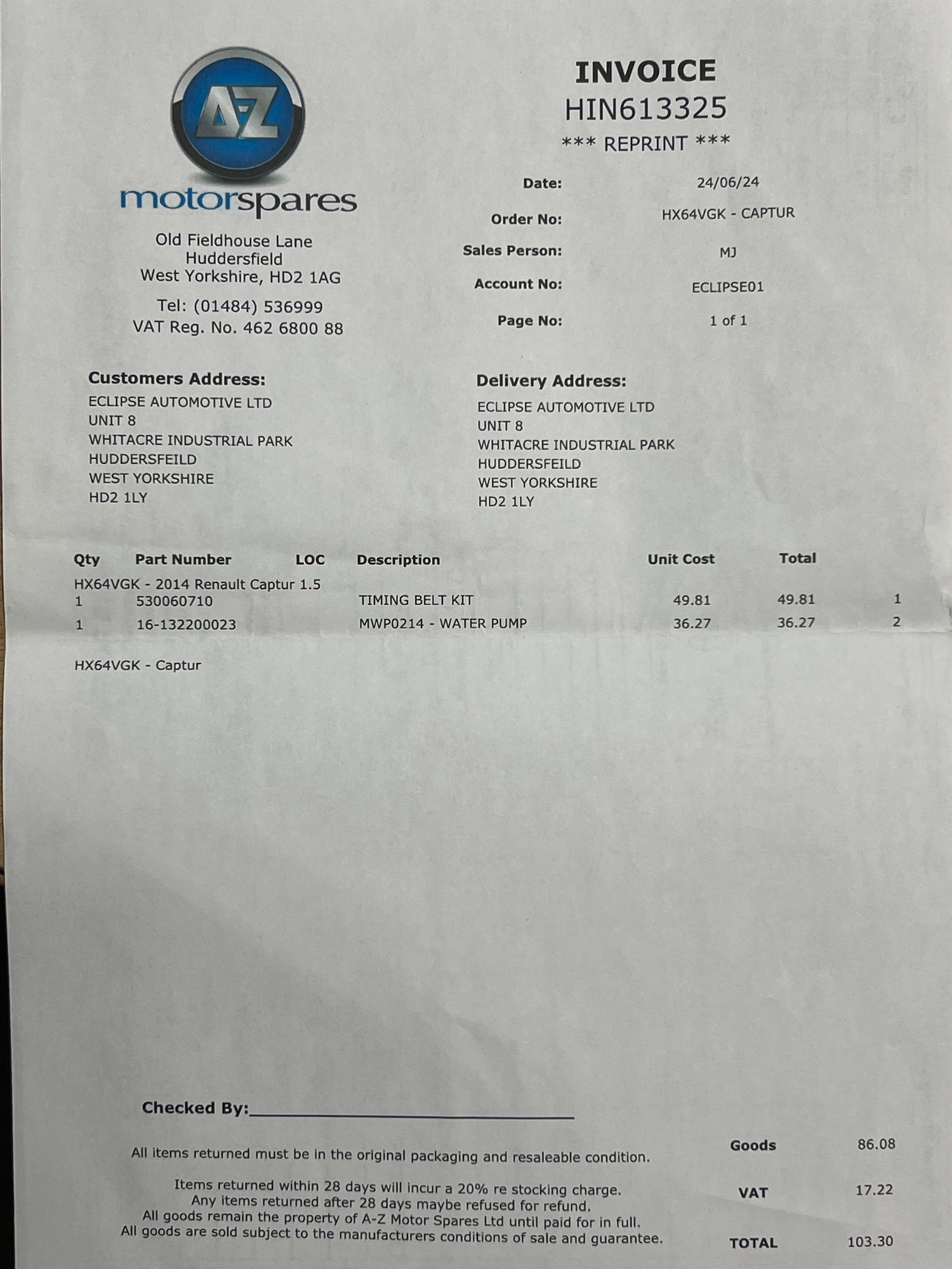 Used Renault Captur 2014 for sale - 76681665: Photo 30